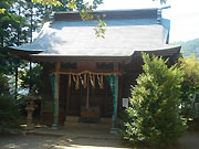 石座神社