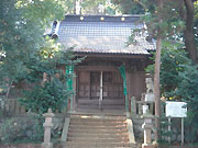 八剱神社