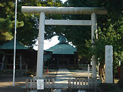 十二柱神社