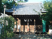 御嶽神社(片町)