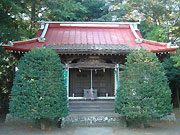 御嶽神社(池端)