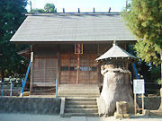 神明社(白根)