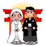 神前結婚式