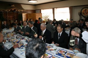 １０時直会（なおらい）