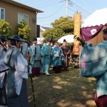 守公神　神納対面