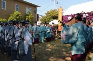 守公神　神納対面