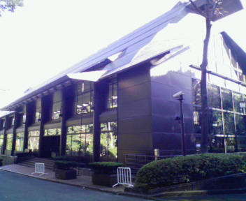 神社本庁(渋谷区代々木)
