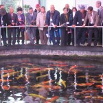 錦鯉の里(小千谷市)