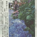 ２３日　読売新聞