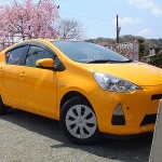 交通安全祈願祭・車輌清祓（昨日）