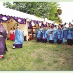 寒川神社さんの月暦　「国府祭」（こうのまち）