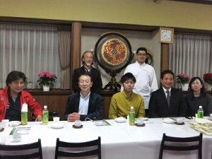 25.5.8 県央経営者会と産能大の皆さん