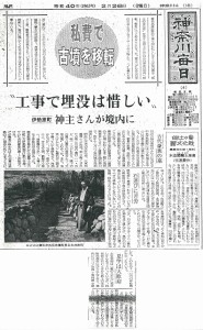 神奈川毎日新聞　昭和４０年