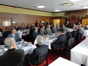 直会（なおらい）　１０時