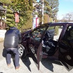 新車のお清め