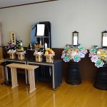 一年祭（斎場）