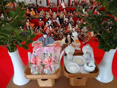 人形感謝祭 （ ３月１７日 ）