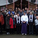 ようこそお参りくださいました