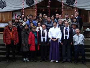 ようこそお参りくださいました