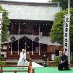 「揚武館伊勢原道場」居合抜刀術演武