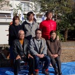 地鎮祭　おめでとうございます