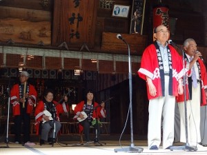 「繁和会」民謡