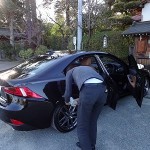 車両のお清め