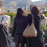 一年祭（墓前祭）