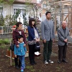 地鎮祭　おめでとうございます