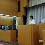 稲田朋美自民党政調会長
