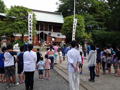 DSC00999 神前拝礼