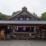 宗像大社　辺津宮