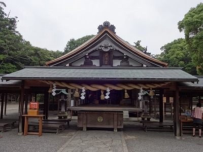 DSC01183 宗像大社 辺津宮