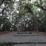 辺津宮　高宮祭場（たかみやさいじょう）
