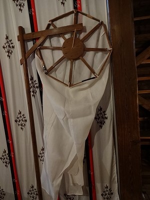 懸蓋　（けんがい）