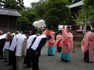 修祓　（しゅばつ）