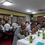 例祭・国府祭　反省会