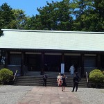 神奈川県戦没者慰霊堂