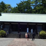 神奈川県戦没者慰霊堂