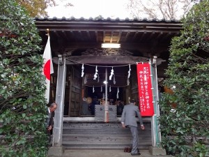 池端　御嶽神社