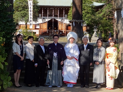 DSC01810 ご結婚おめでとうございます