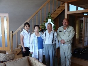 家祓　おめでとうございます