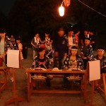 三ノ宮納涼祭　（比々多神社）