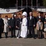 ご結婚おめでとうございます