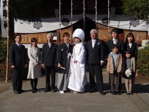 ご結婚おめでとうございます