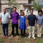 地鎮祭　おめでとうございます