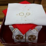 結婚式　指輪交換