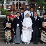 ご結婚おめでとうございます