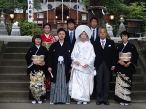 ご結婚おめでとうございます