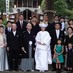 ご結婚おめでとうございます